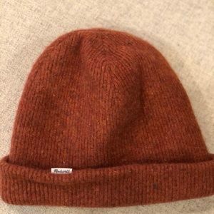 Madewell Cuffed Beanie